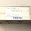 Used Festo PRS-1/8-4 B Manifold, 4 Possitions, Ports: G3/8, Series HD13