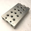 Used Festo PRS-1/8-4 B Manifold, 4 Possitions, Ports: G3/8, Series HD13