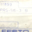 New Festo PRS-1/8-3 B Manifold, 3 Positions, Ports: G3/8, Series F4 4,3