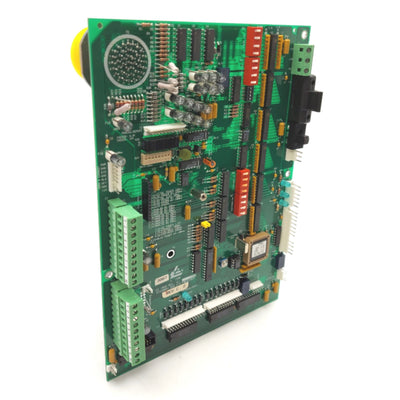 Used Air Products DD 1050 Rev. C I/O Processor Board for Gasguard 250
