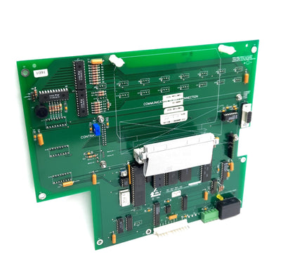 Used Air Products DD 1051 Rev. D Master Control Processor Board for Gasguard 250