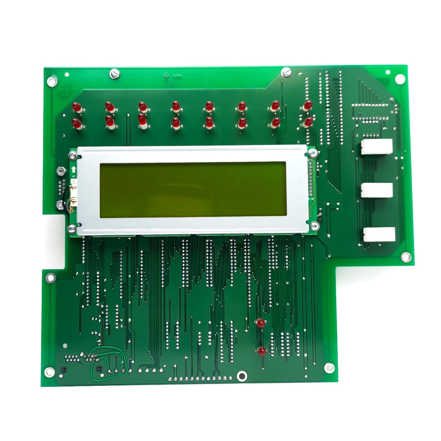 Used Air Products DD 1051 Rev. D Master Control Processor Board for Gasguard 250