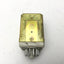 Used Lot Of 4 IDEC RR3PA-ULAC240V Ice Cube Relays Coil: 240VAC, Contacts: 10A, 11-Pin
