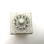 Used Lot Of 4 IDEC RR3PA-ULAC240V Ice Cube Relays Coil: 240VAC, Contacts: 10A, 11-Pin