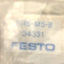 New Festo PRS-M-3 34331 Mounting Plate Manifold Block, 8 Slots