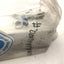 New Festo PRS-M-3 34331 Mounting Plate Manifold Block, 8 Slots