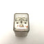 Used Lot Of 3 Potter & Brumfield R10-E1-X2-S800 Signal Relays Coil: 12VDC, 800 Ohms