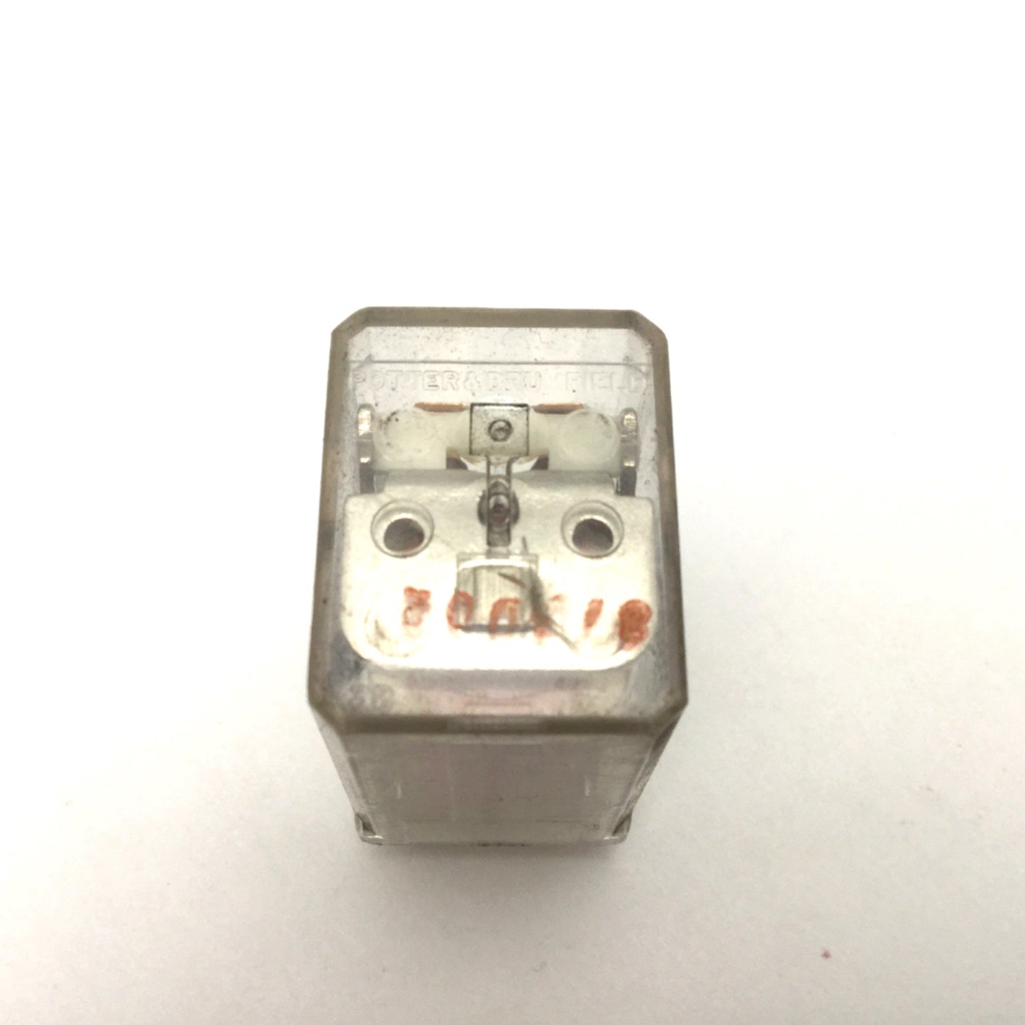 Used Lot Of 3 Potter & Brumfield R10-E1-X2-S800 Signal Relays Coil: 12VDC, 800 Ohms