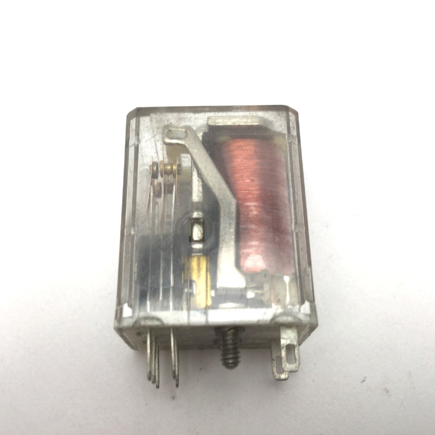 Used Lot Of 3 Potter & Brumfield R10-E1-X2-S800 Signal Relays Coil: 12VDC, 800 Ohms