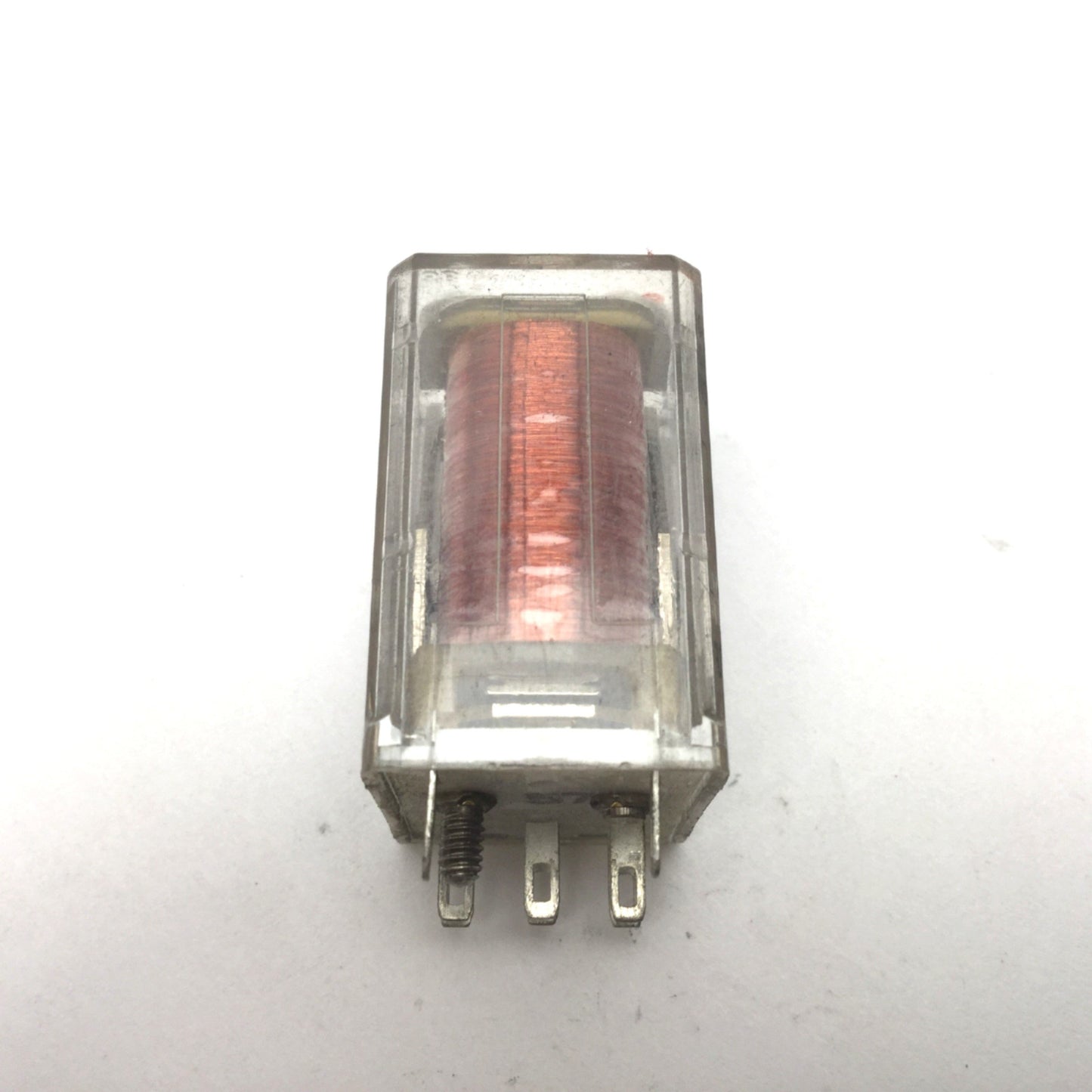 Used Lot Of 3 Potter & Brumfield R10-E1-X2-S800 Signal Relays Coil: 12VDC, 800 Ohms