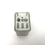 Used Lot Of 3 Potter & Brumfield R10-E1-X2-S800 Signal Relays Coil: 12VDC, 800 Ohms