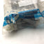 New Festo NAV-1/2-3C-ISO Manifold Sub-Base, Series: 04.91, G1/2 Body, Aluminum