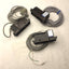 Used Lot of 3 Festo PEN-M5 Pressure Switches, Voltage: 12...30V, .4A Max, PNP