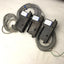 Used Lot of 3 Festo PEN-M5 Pressure Switches, Voltage: 12...30V, .4A Max, PNP