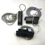 Used Lot of 3 Festo PEN-M5 Pressure Switches, Voltage: 12...30V, .4A Max, PNP