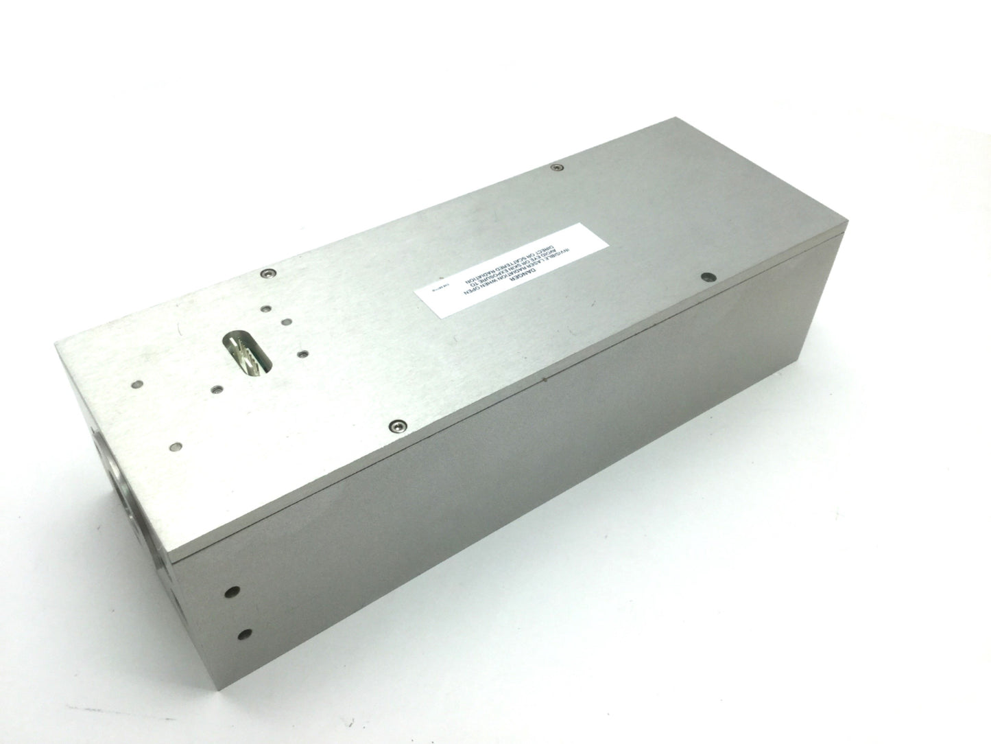 Used GSI Lumonics E68C4511B Laser Focal Point Adjuster JK700, JK702 IS3002ANOG