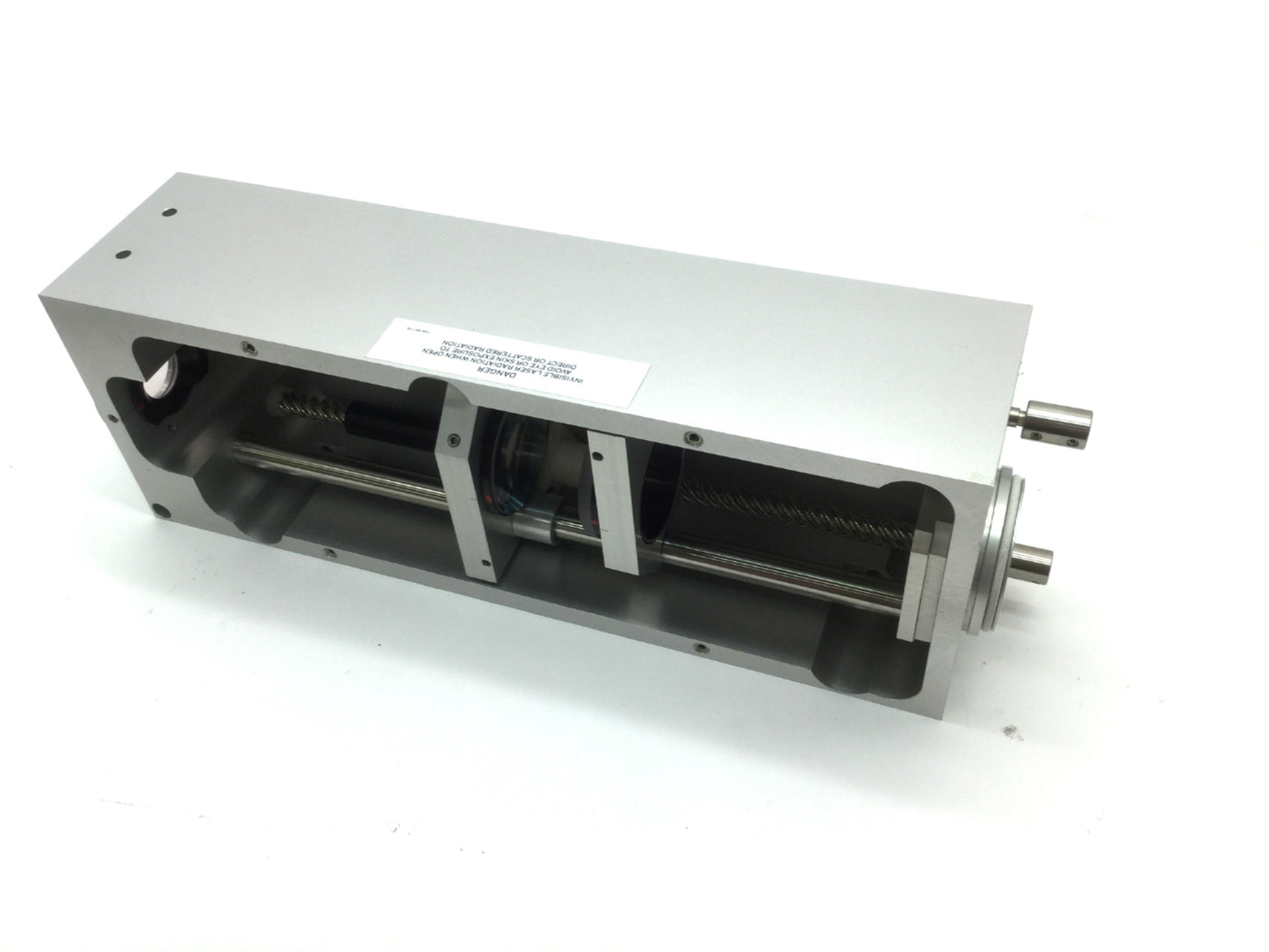 Used GSI Lumonics E68C4511B Laser Focal Point Adjuster JK700, JK702 IS3002ANOG