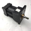Used Parker 02.00 J2AR14M Pneumatic Cylinder, 2" Stroke, Series 2A, 250PSI Air