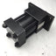 Used Parker 02.00 J2AR14M Pneumatic Cylinder, 2" Stroke, Series 2A, 250PSI Air