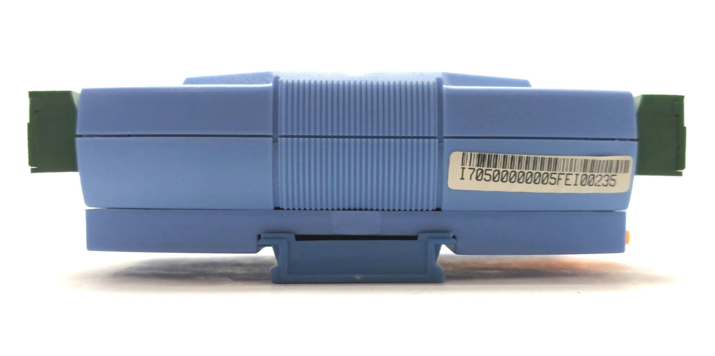 Used SuperLogics 8050 Digital I/O Module, RS-485, In: 7, Out: 8 Sink NPN, 10-30VDC