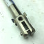 Used Koganei PBDAS 10X38-7 Pneumatic Cylinder, 1.5" Stroke, Double Acting, 10/32