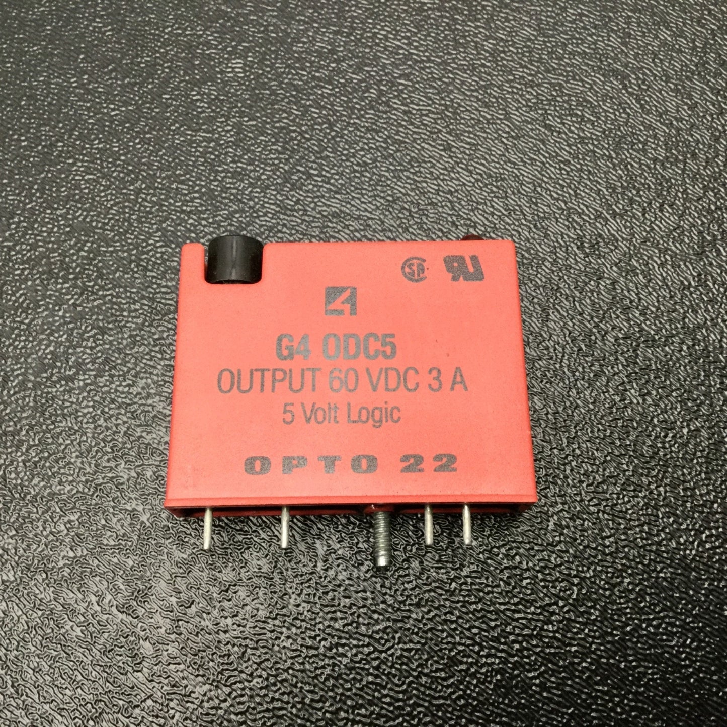 New – Open box Lot Of 5 Opto 22 G4 0DC5 Remote Digital I/O Module DC Output 5-60VDC, Logic 5VDC