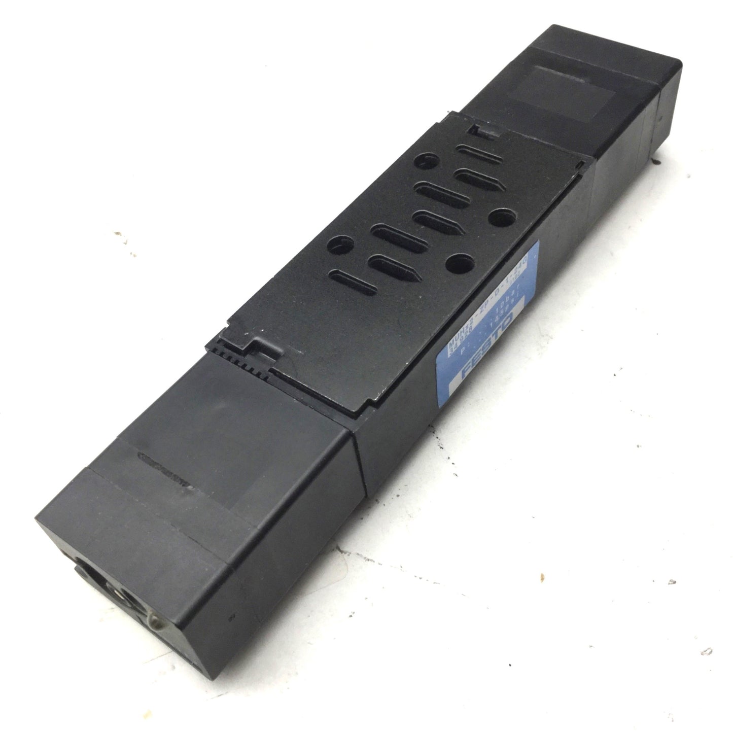 New Festo MUHX2-ZP-D-1-24G Intermediate Solenoid Valve, Max Pressure: 10 Bar, 24VDC