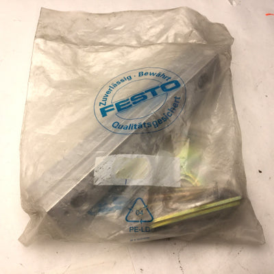 New Festo PAL-3/8-5 B Common Supply Manifold, 5-Valve Positions, G3/4 Size