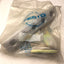 New Festo PAL-3/8-5 B Common Supply Manifold, 5-Valve Positions, G3/4 Size