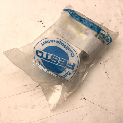 New Festo PRMZ-5-M5-3 30 243 Manifold, M5 Thread, 4 Through Holes