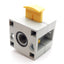 Used Numatics VS22-03 FlexiBlok Pneumatic Shut Off Valve, 3/8in NPTF, 67scfm, 200psi