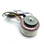 Used Tortran EAX01007 Toroidal Power Transformer, Prim: 100-115V, Sec: 0-28V 5A