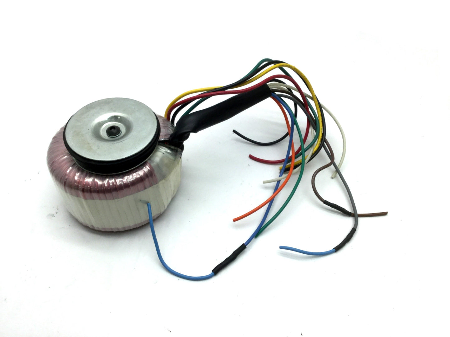 Used Tortran EAX01007 Toroidal Power Transformer, Prim: 100-115V, Sec: 0-28V 5A