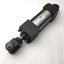 Used Milwaukee Cylinder LSV-62 1 1/2 X 2 Double Acting Cylinder, 2" Stroke, 1/4"NPT