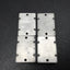 Used Lot Of 4 Continental Industries S505-OSJ610-009 Solid State Relay, 24-280VAC 10A