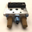 Used Festo PRS-ME-1/8-2 Manifold Block 2 Valve Positions G1/4 & M5 Ports, K202 Serie