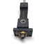 Used Parker KJ-2AR29M29M Pneumatic Double Rod Cylinder, Bore: 25.4mm, Stroke: 50mm