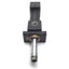 Used Parker KJ-2AR29M29M Pneumatic Double Rod Cylinder, Bore: 25.4mm, Stroke: 50mm