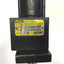 Used Parker KJ-2AR29M29M Pneumatic Double Rod Cylinder, Bore: 25.4mm, Stroke: 50mm