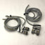 Used Lot of 2 Festo SMEO-1-LED-24 Proximity Switches, Voltage: 24V, 2A, 40W