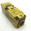 Used Turck BI 15-CP40-BZ3X/F2 Inductive Sensor 15mm Distance NO/NC AC/DC Flush Mount