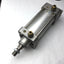 Used Festo DNN-80-90-PPV-A Double Acting Cylinder, 3.5" Stroke, 12Bar/175PSI Max