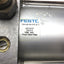 Used Festo DNN-80-90-PPV-A Double Acting Cylinder, 3.5" Stroke, 12Bar/175PSI Max