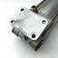 Used Festo DNN-80-90-PPV-A Double Acting Cylinder, 3.5" Stroke, 12Bar/175PSI Max
