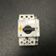 Used Omron J7M-AM-1.6 Motor Protection Circuit Breaker W/ J73M-AM-11 Aux Contact 1.6A