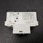 Used Omron J7M-AM-1.6 Motor Protection Circuit Breaker W/ J73M-AM-11 Aux Contact 1.6A