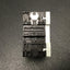 Used Omron J7M-AM-1.6 Motor Protection Circuit Breaker W/ J73M-AM-11 Aux Contact 1.6A