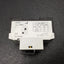 Used Omron J7M-AM-10 Motor Protection Circuit Breaker W/ J73M-AM-11 Aux Contact, 10A