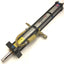 Used HyperCyl HPI-1-2.00-.25-FH Cylinder, Total Stroke: 2", Power Stroke: 0.25"