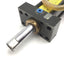 Used HyperCyl HPI-1-2.00-.25-FH Cylinder, Total Stroke: 2", Power Stroke: 0.25"